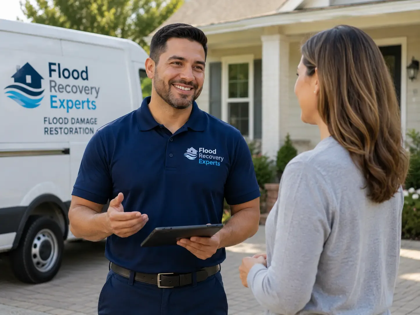 Flood Damage Cleanup Elba, NE FAQs